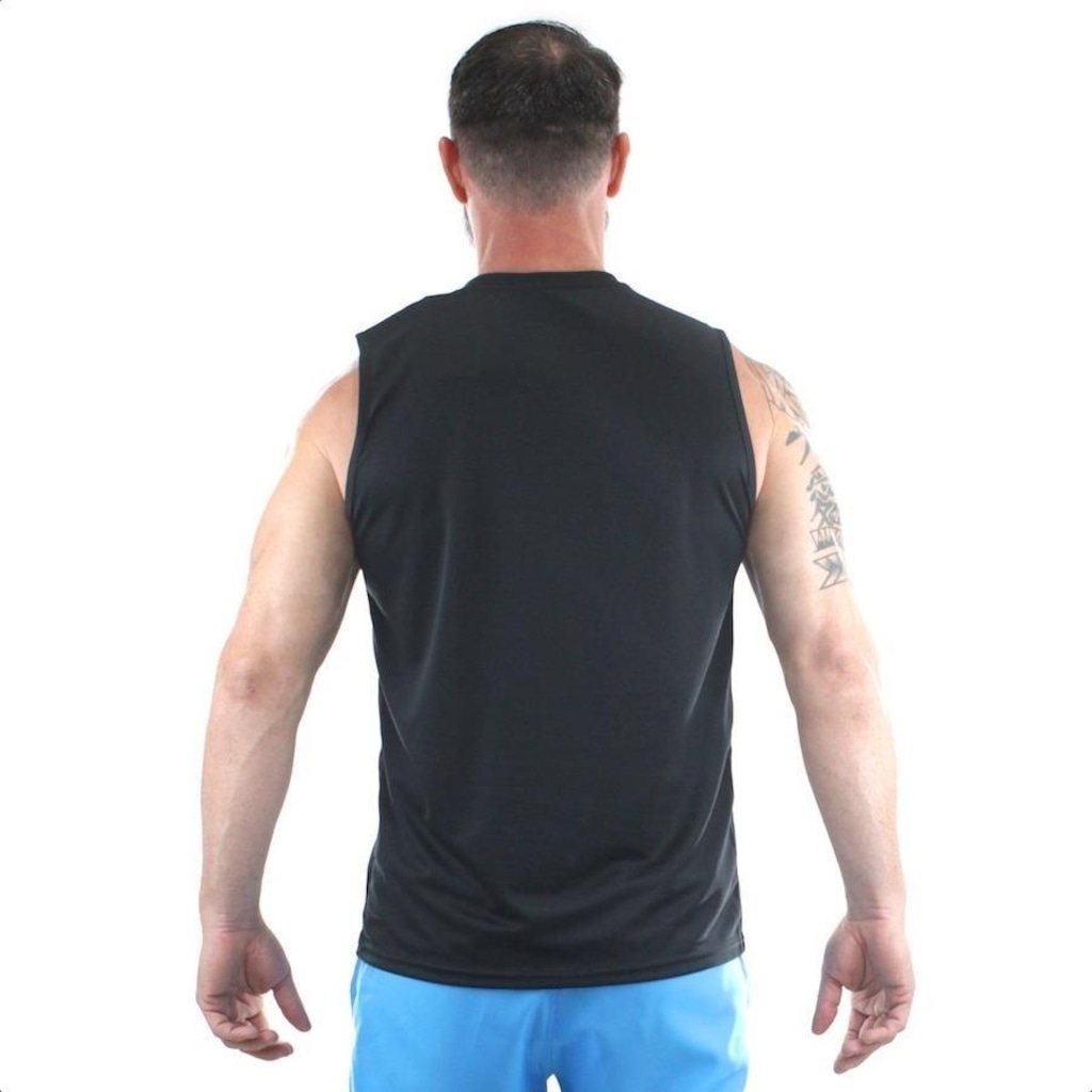 Imagem 4 do produto Camiseta Regata Fila Myler - Masculina