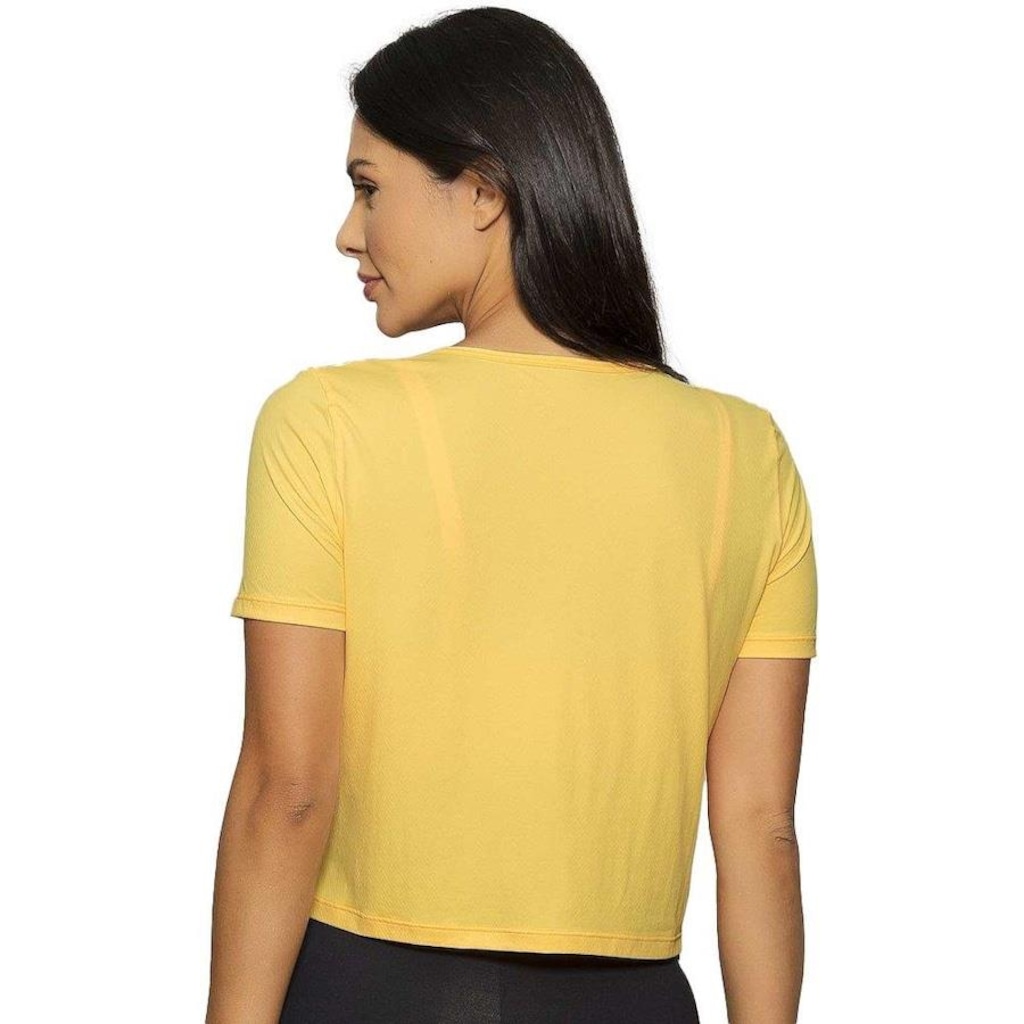 Imagem 2 do produto Camiseta Cropped Run More Boxy Powerful - Feminina