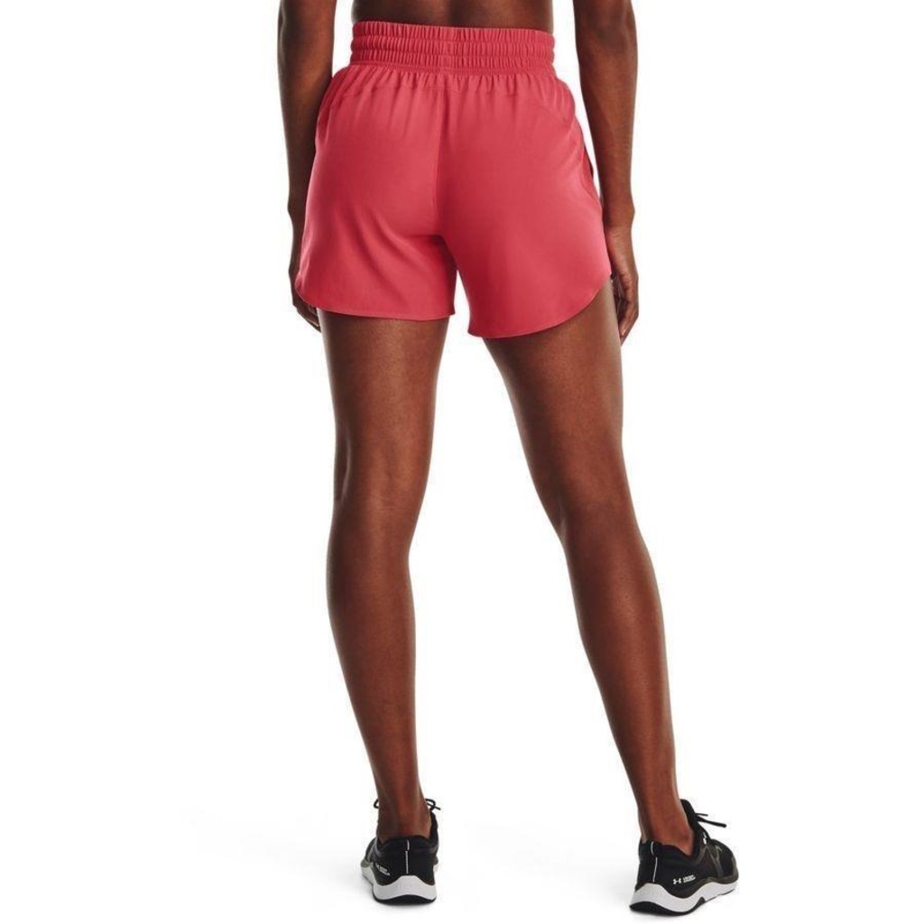 Imagem 3 do produto Shorts Under Armour Flex Woven 3In - Feminino