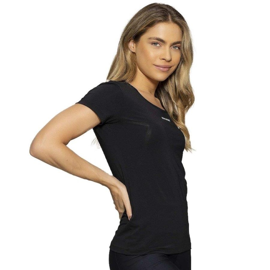 Imagem 3 do produto Camiseta Run More Essencial - Feminina