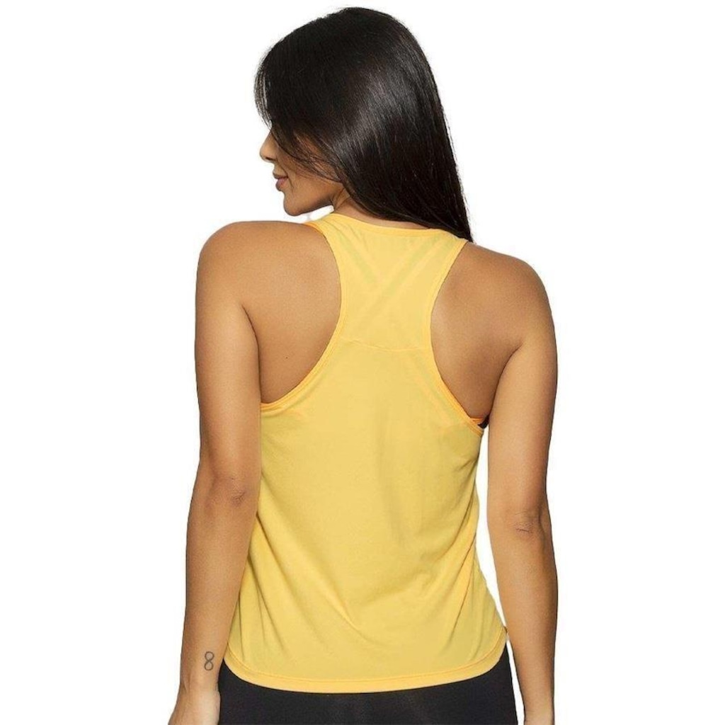 Imagem 2 do produto Camiseta Regata Run More Powerful - Feminina