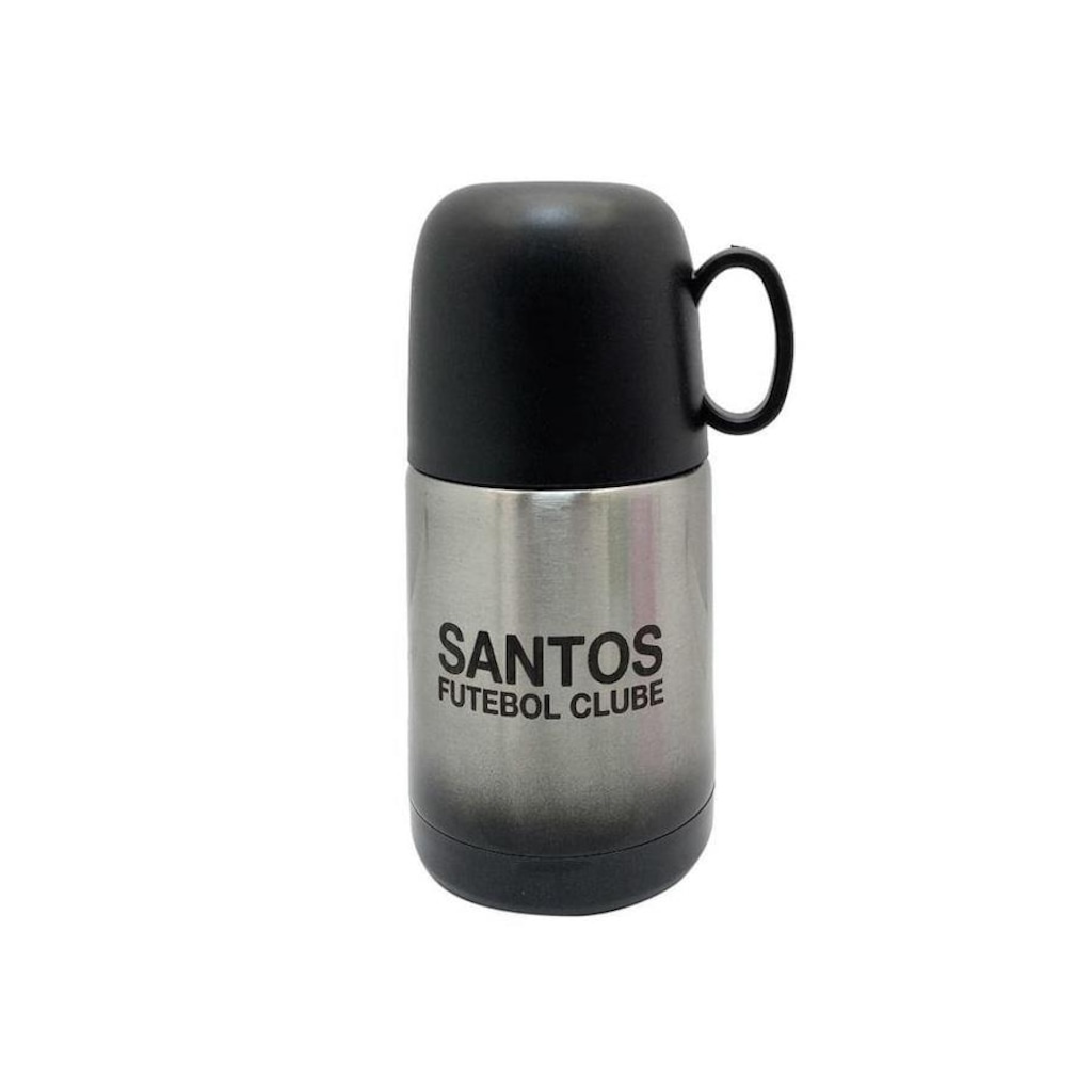 Imagem 2 do produto Garrafa Térmica do Santos Cebola Brindes - 250ml