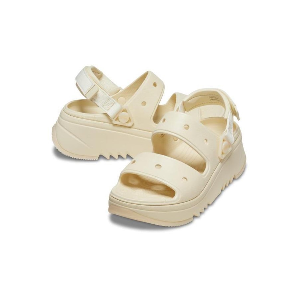 Imagem 4 do produto Sandália Crocs Classic Hiker Xscape Sandal - Feminina
