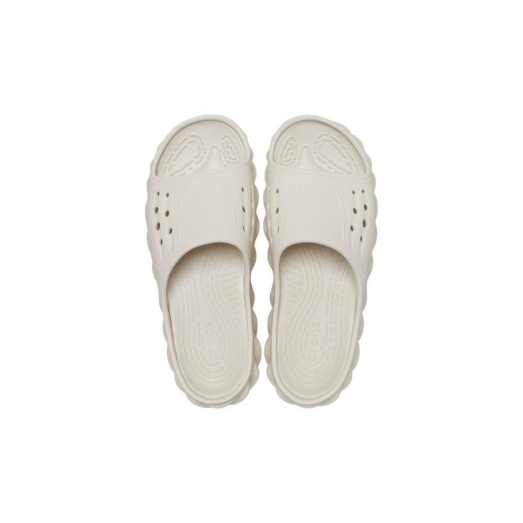 Imagem 5 do produto Chinelo Crocs Echo Slide Stucco - Unissex