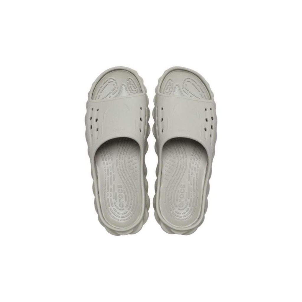 Imagem 5 do produto Chinelo Crocs Echo Slide Elephant - Unissex