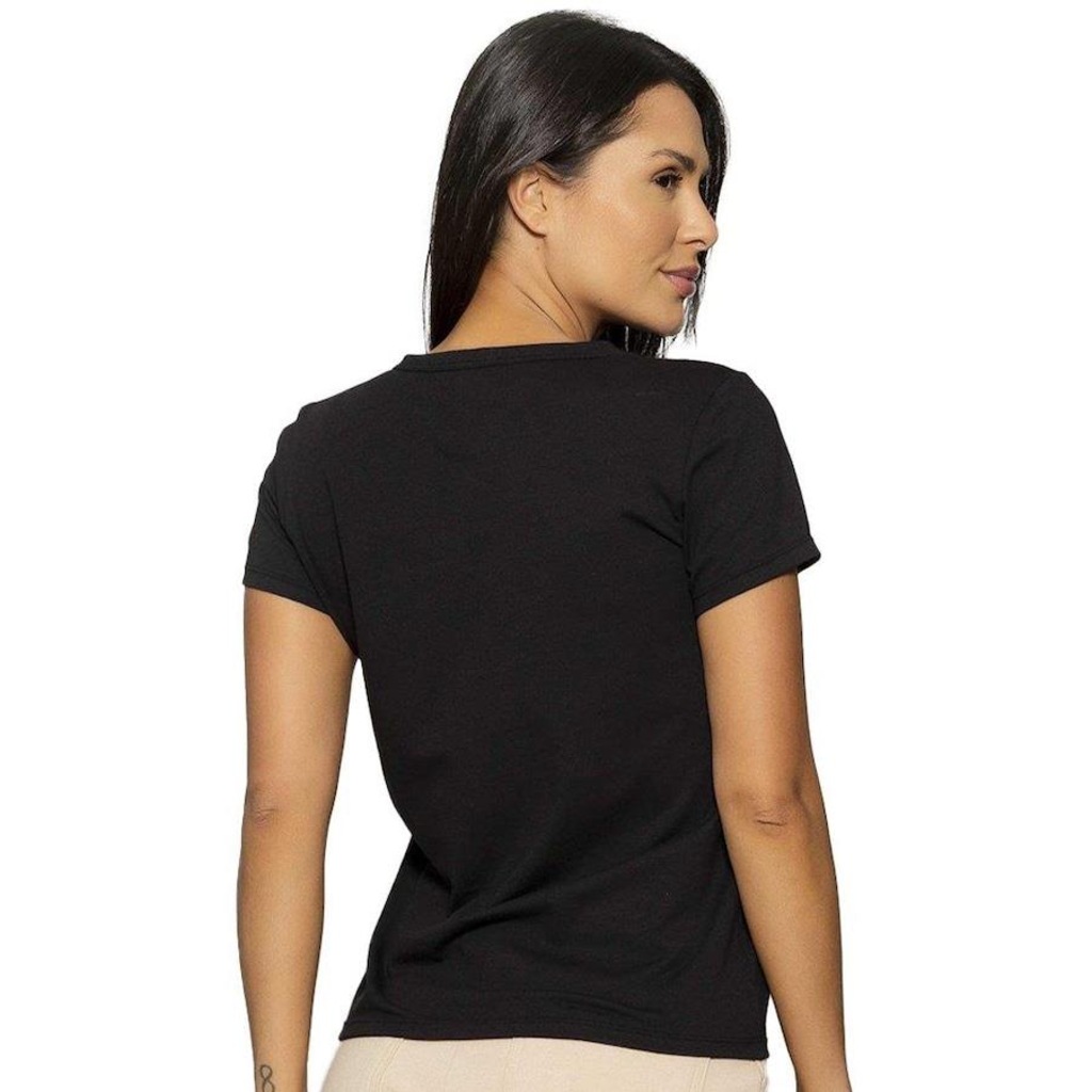 Imagem 2 do produto Camiseta Run More Relax - Feminina