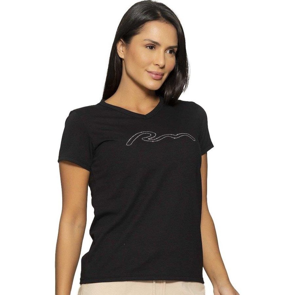 Imagem 3 do produto Camiseta Run More Relax - Feminina