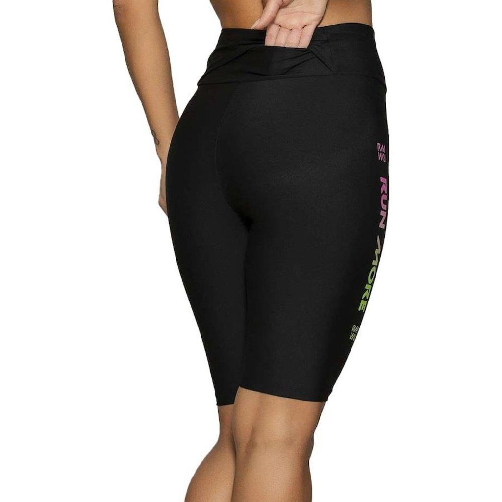 Imagem 2 do produto Bermuda de Ciclista Run More Active - Feminina
