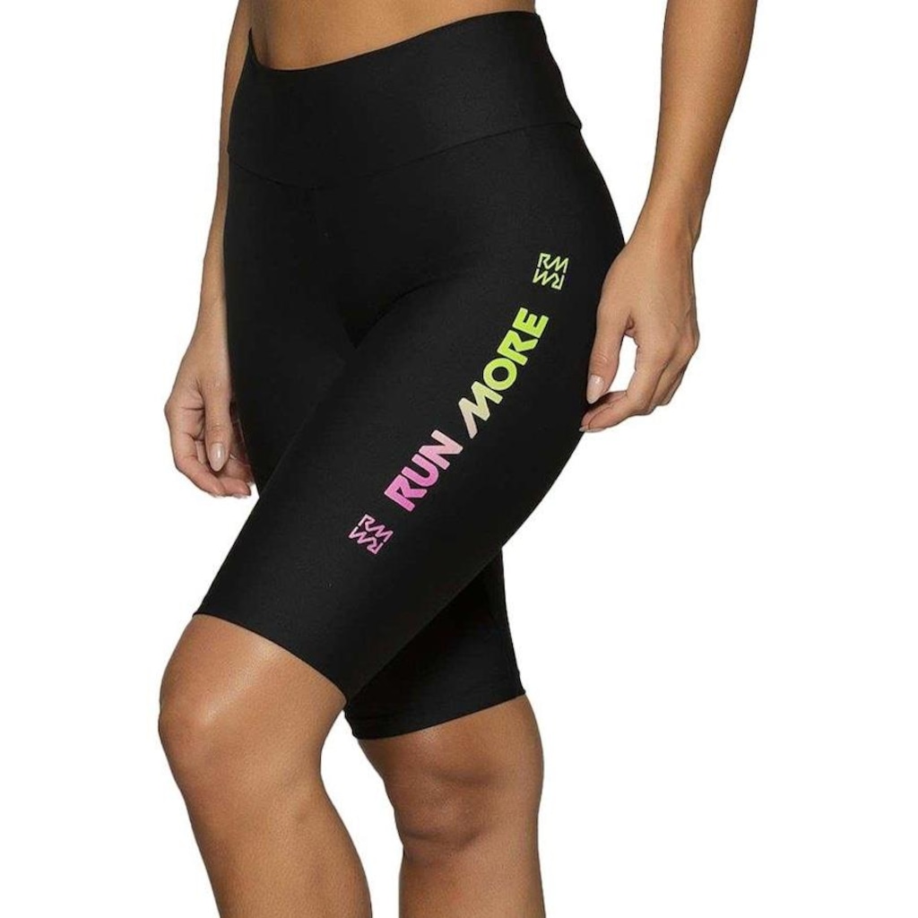 Imagem 3 do produto Bermuda de Ciclista Run More Active - Feminina