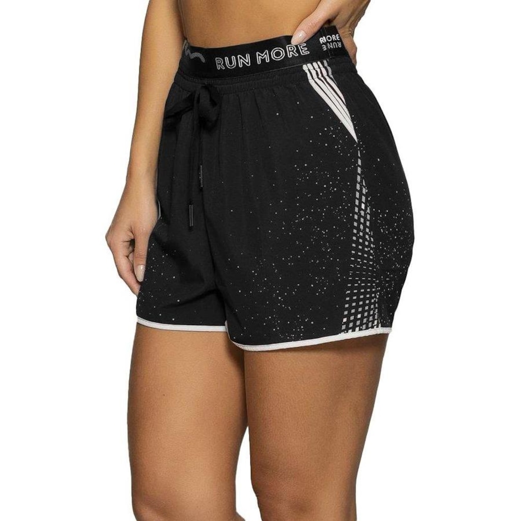 Imagem 3 do produto Shorts Run More Color Band - Feminino