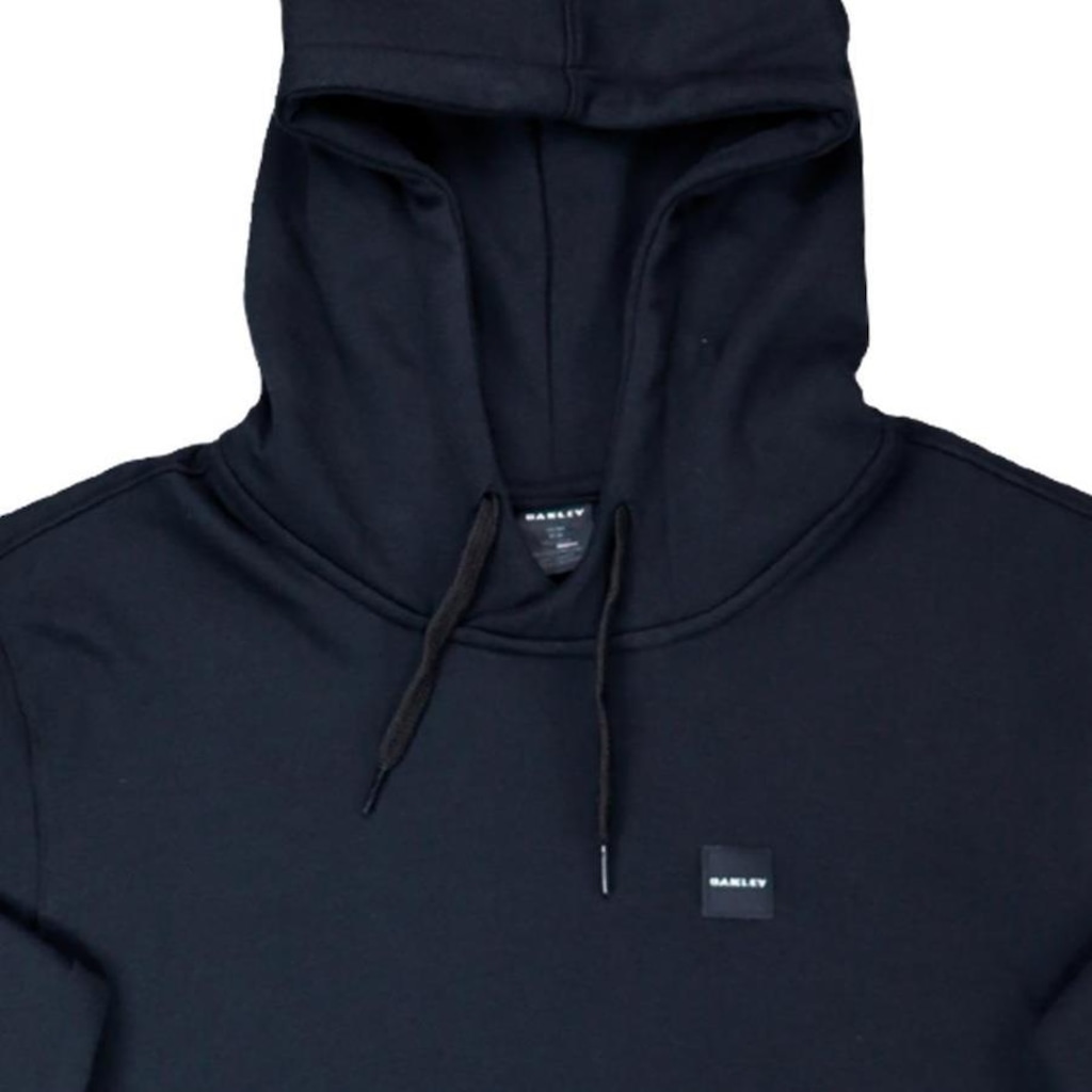 Imagem 2 do produto Blusão de Moletom com Capuz Oakley Patch 2.0 Hoodie - Masculino