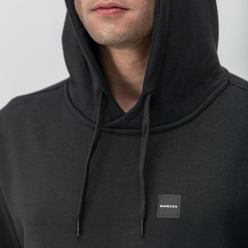 Imagem 4 do produto Blusão de Moletom com Capuz Oakley Patch 2.0 Hoodie - Masculino