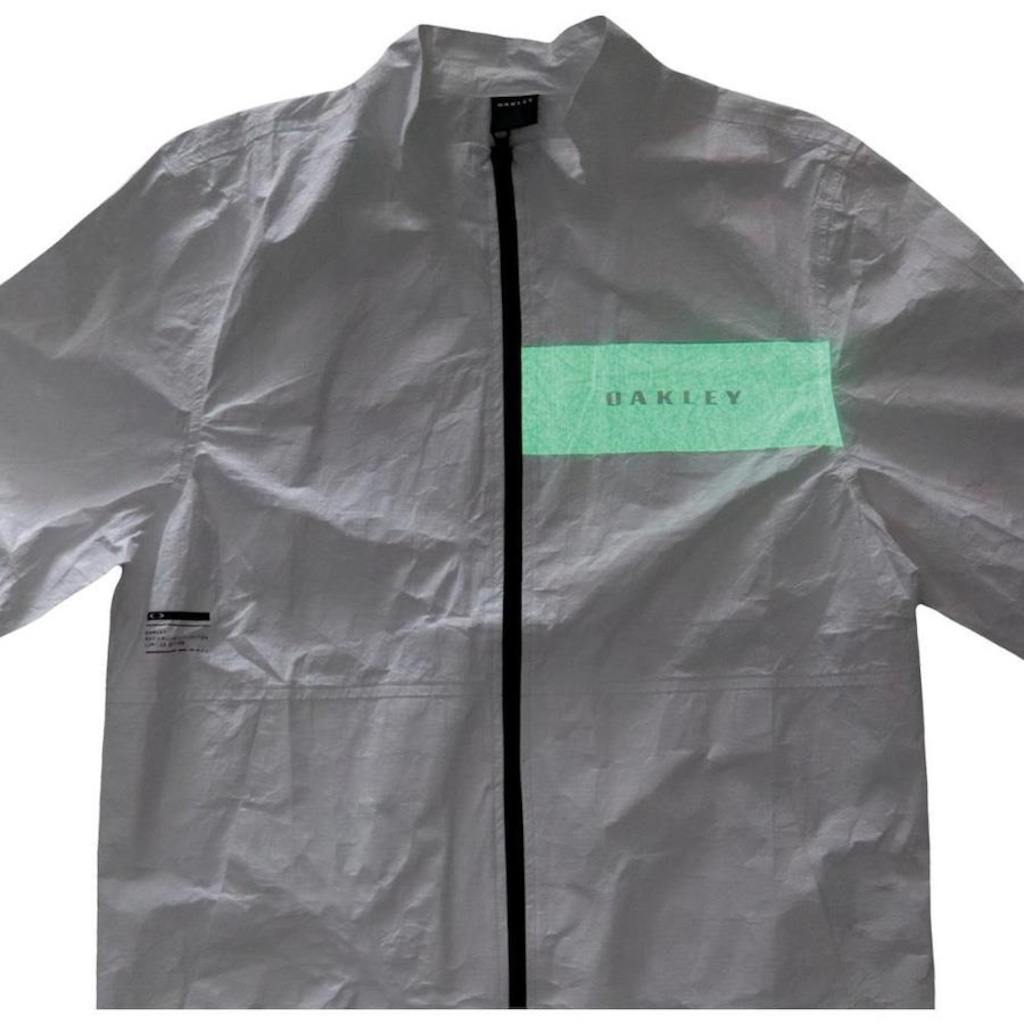 Imagem 4 do produto Jaqueta Corta Vento Oakley Radioactive Windbreaker - Masculina