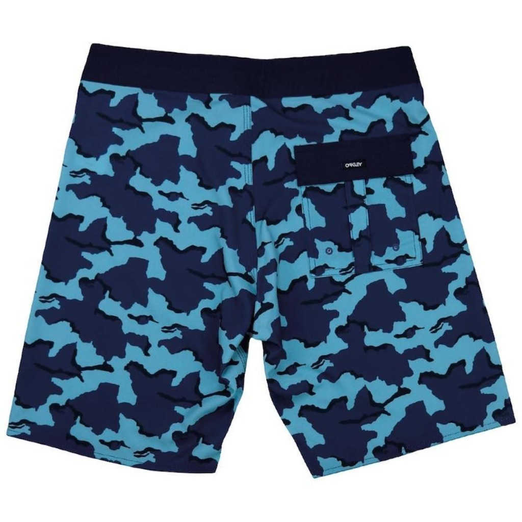 Imagem 2 do produto Bermuda Boardshort Tactel Oakley Camo Printed - Masculina