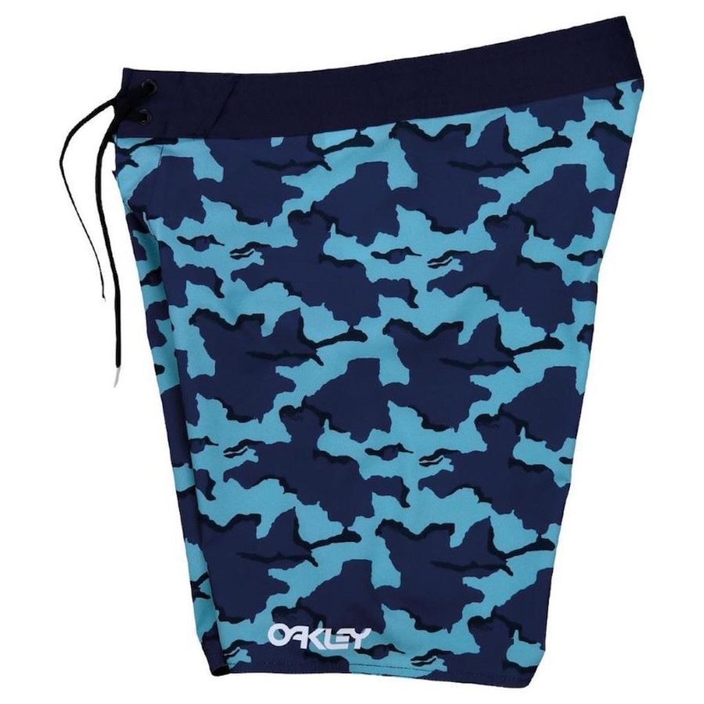Imagem 3 do produto Bermuda Boardshort Tactel Oakley Camo Printed - Masculina