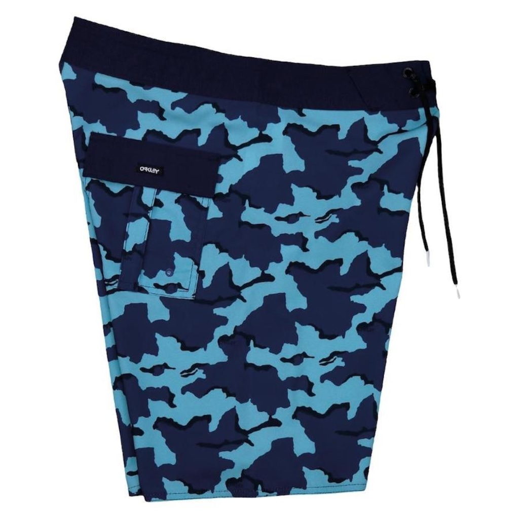 Imagem 4 do produto Bermuda Boardshort Tactel Oakley Camo Printed - Masculina