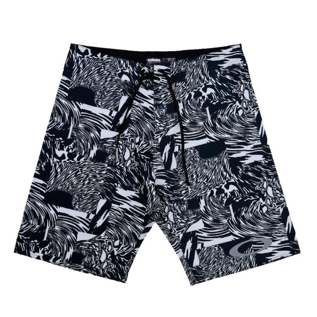 Imagem 2 do produto Bermuda Oakley Modelo Camo Printed Board - Masculina