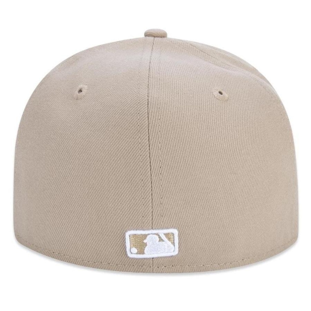 Imagem 2 do produto Boné Aba Reta New Era 59Fifty New York Yankees Classic - Fechado - Adulto
