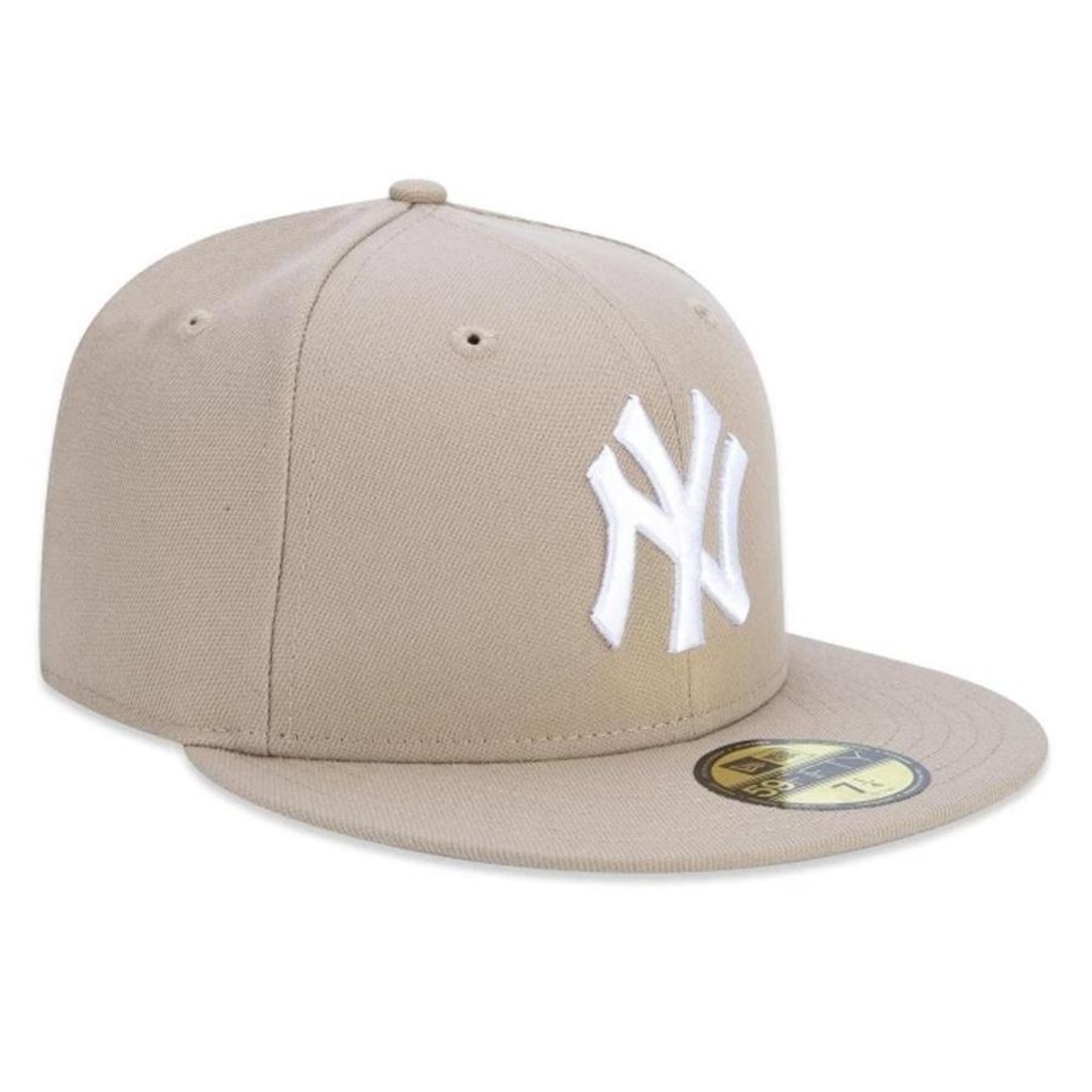 Imagem 4 do produto Boné Aba Reta New Era 59Fifty New York Yankees Classic - Fechado - Adulto