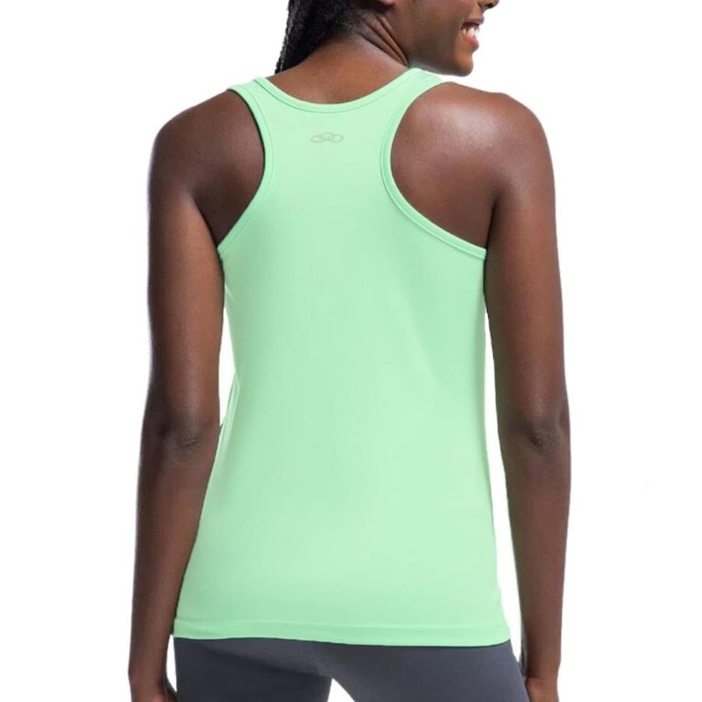 Imagem 2 do produto Camiseta Regata Olympikus Essential - Feminino