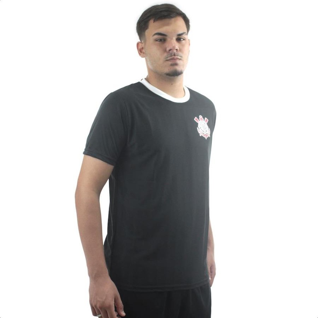 Imagem 2 do produto Camiseta Corinthians Vertical Spr - Masculina