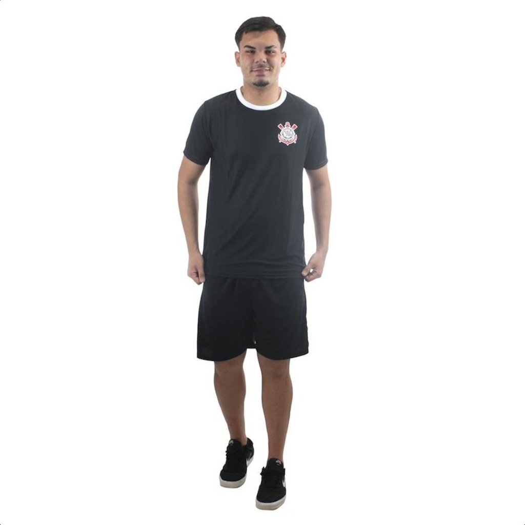 Imagem 5 do produto Camiseta Corinthians Vertical Spr - Masculina