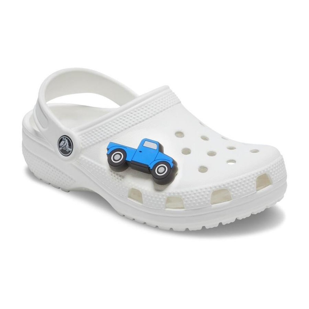 Imagem 2 do produto Jibbitz Caminhão Azul Unico - Unissex