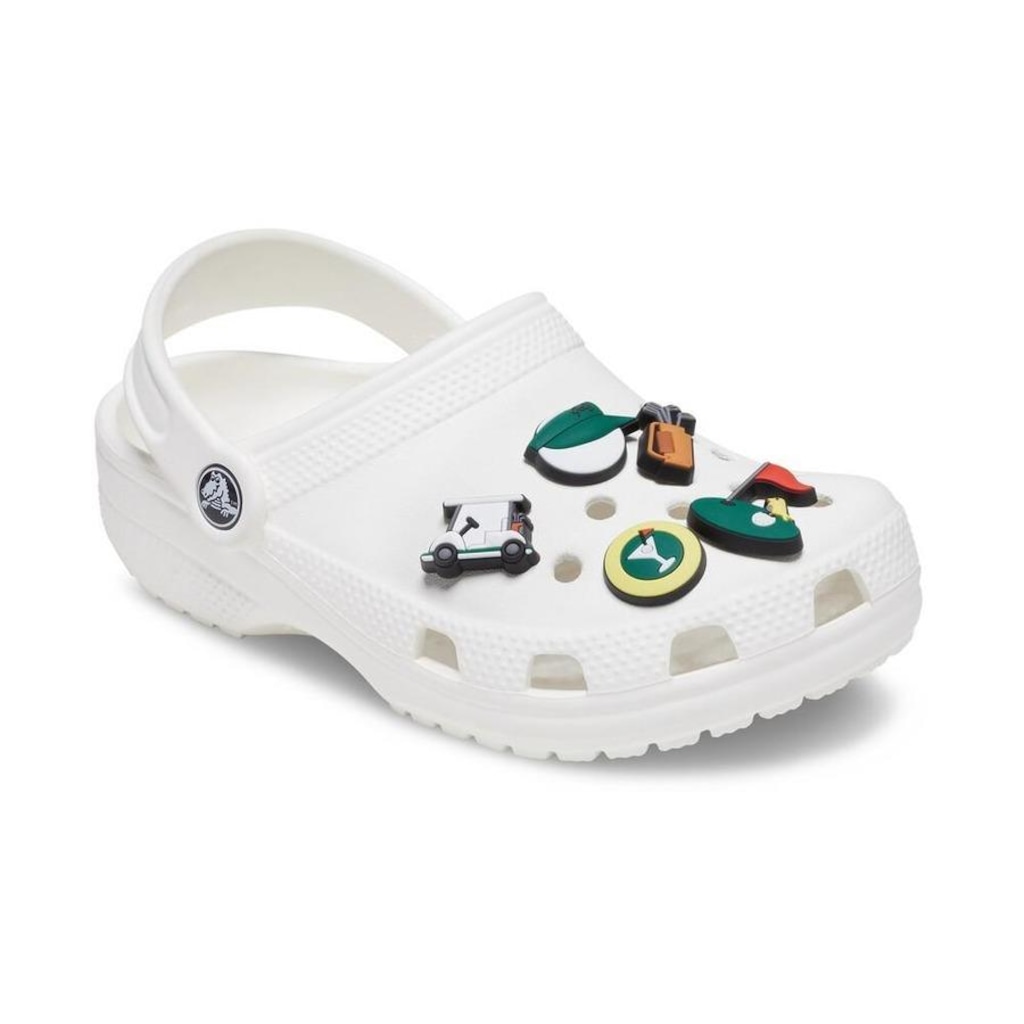 Imagem 2 do produto Jibbitz Golf Game - 5 Unidades Unico - Unissex