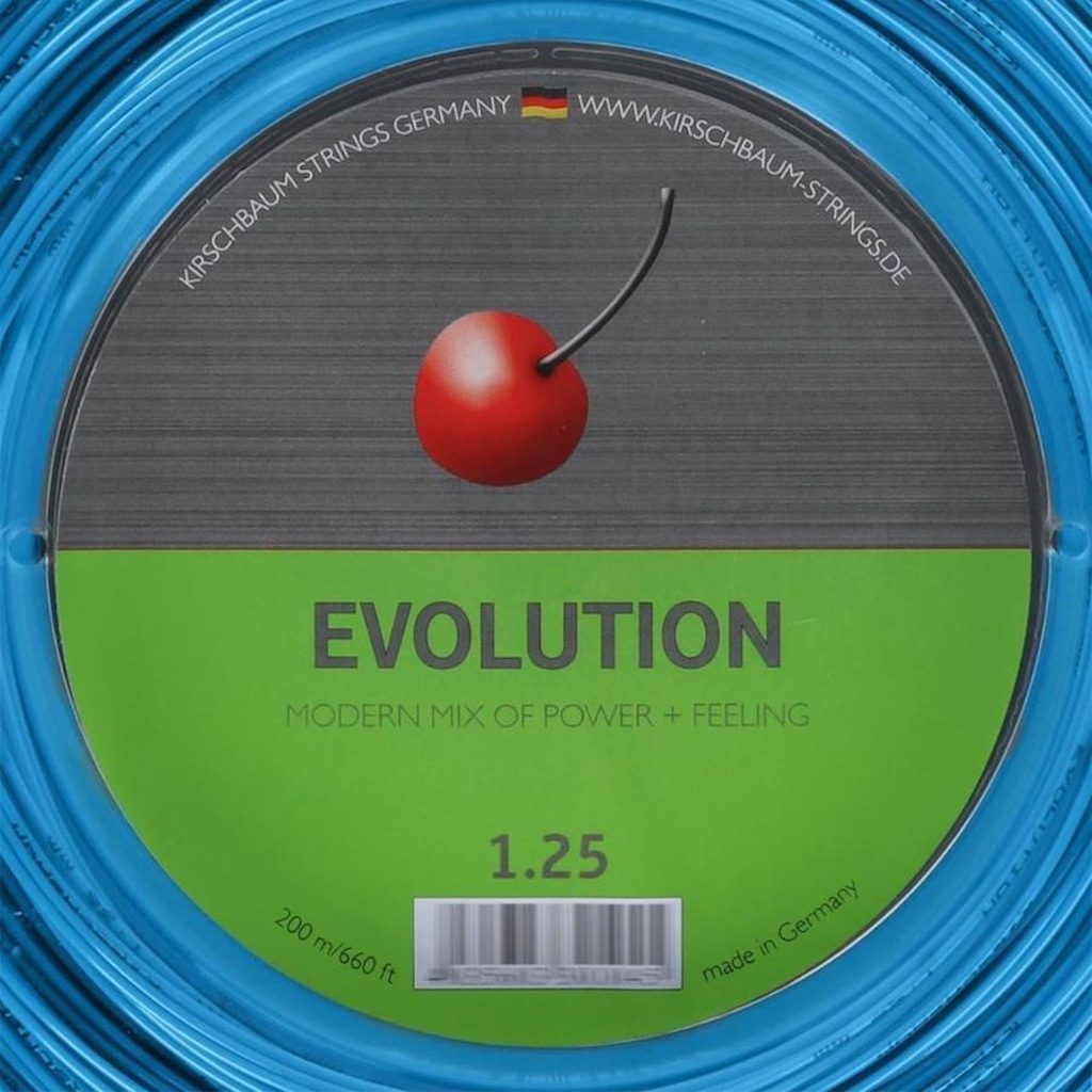 Imagem 2 do produto Corda Kirschbaum Pro Line Evolution 17L 1.25mm - 200m