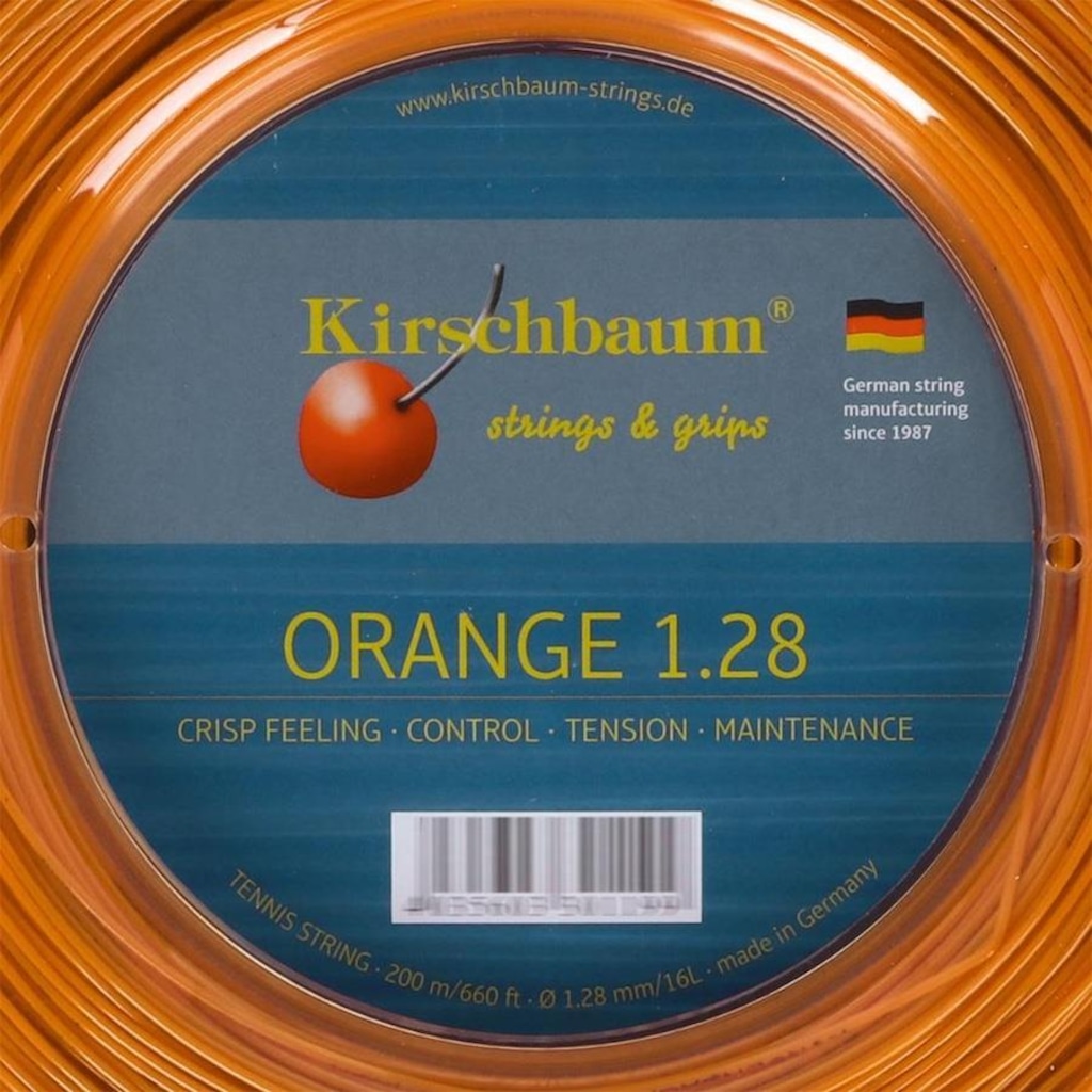 Imagem 2 do produto Corda Kirschbaum Super Smash 16L 1.28mm - 200m