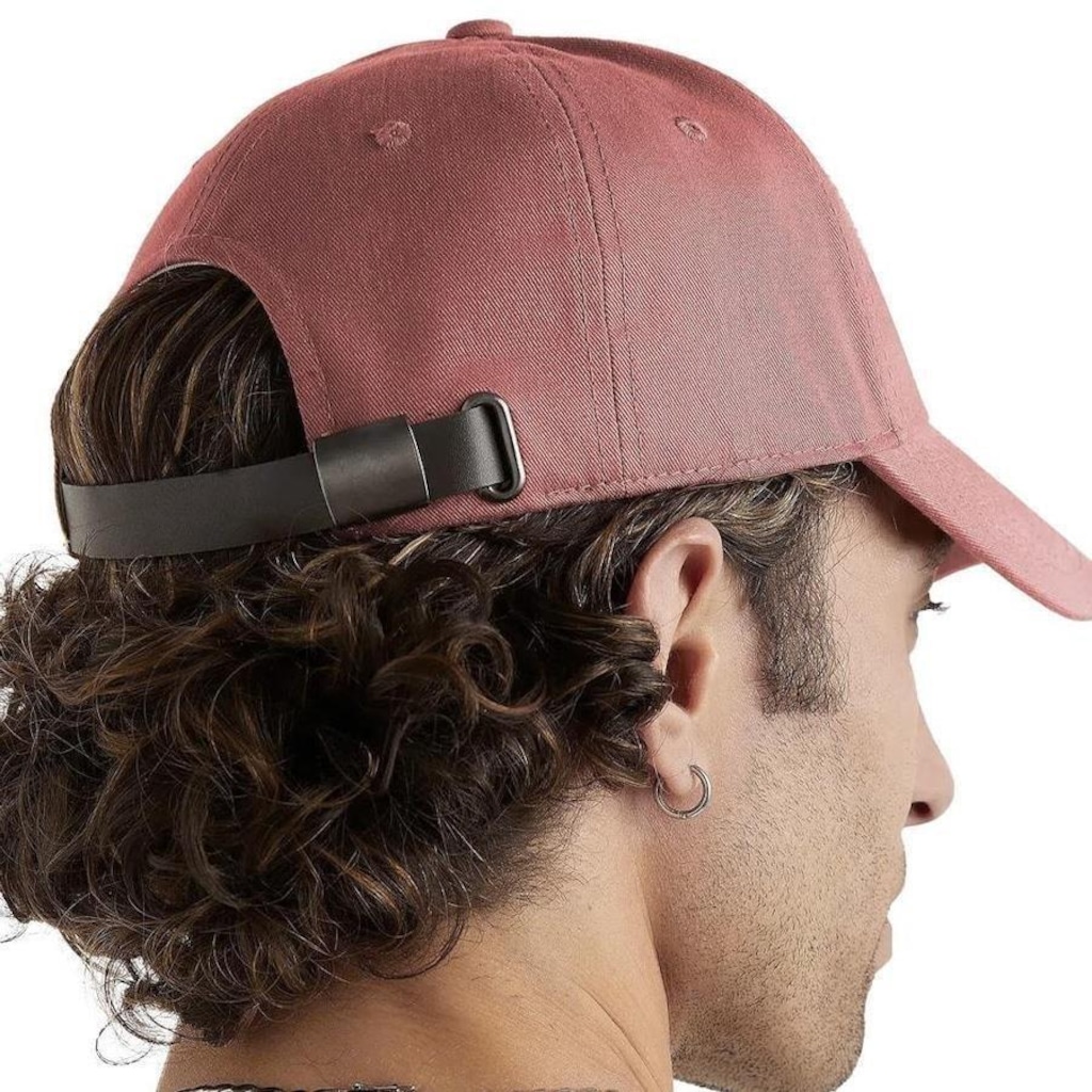 Imagem 2 do produto Boné Aba Curva Champion Twill Hat Script Logo - Strapback - Adulto