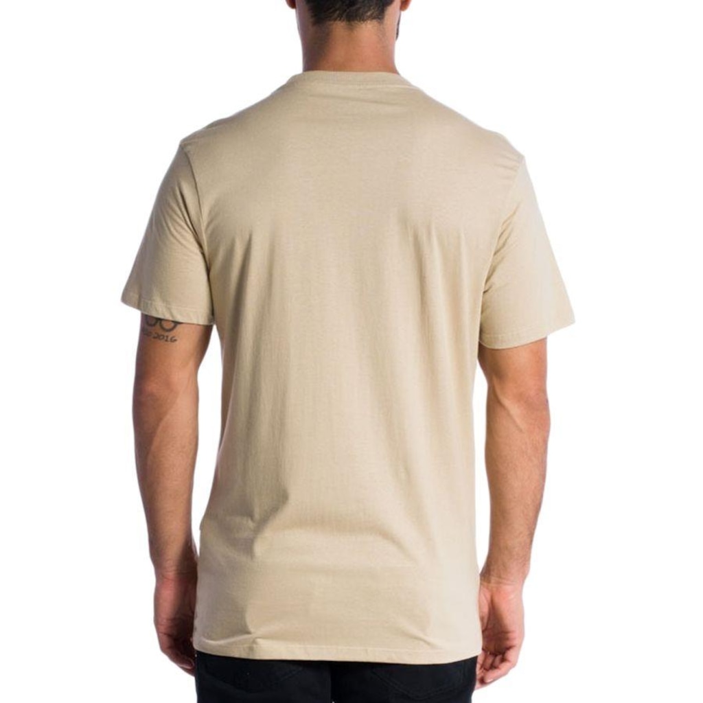 Imagem 3 do produto Camiseta Masculina Billabong Rotor Diamond II - BILLABONG