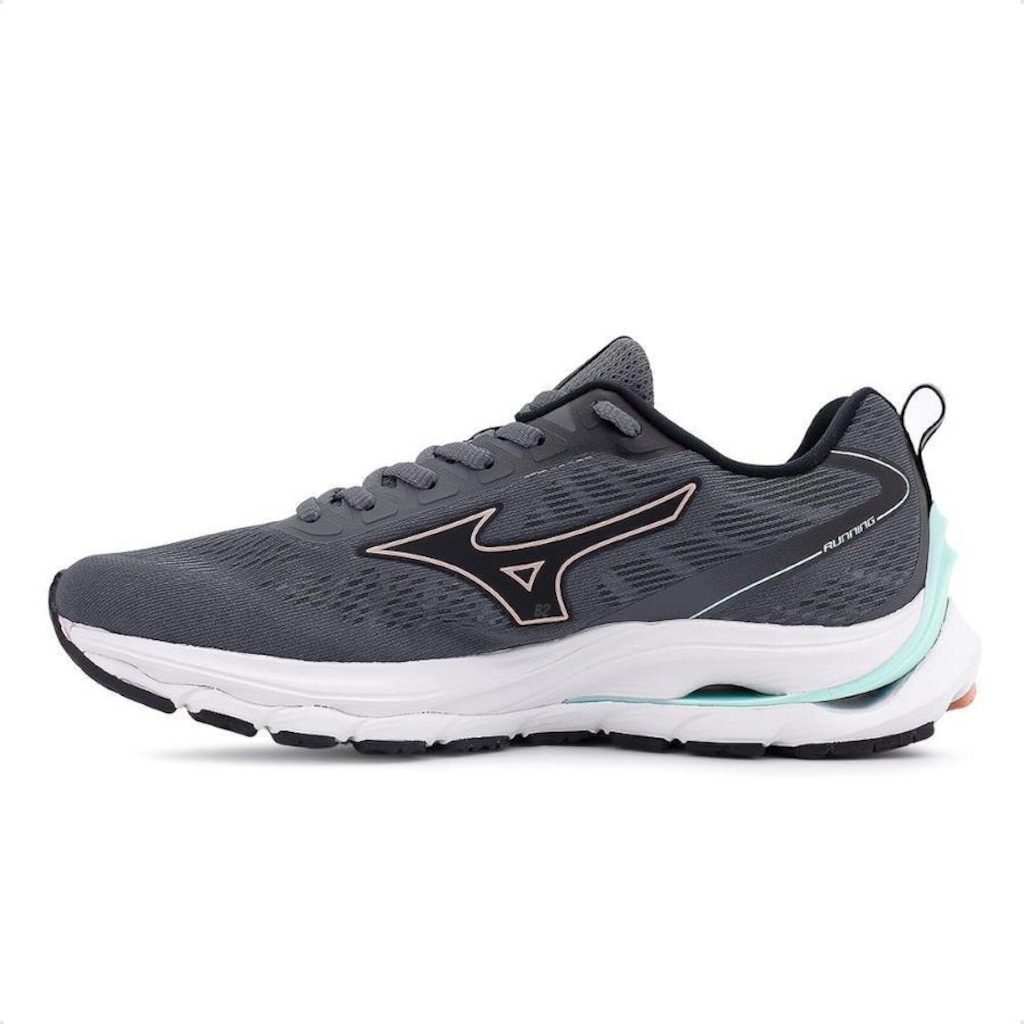 Imagem 2 do produto Tênis Mizuno Dynasty 5 + 3 Pares de Meia - Feminino