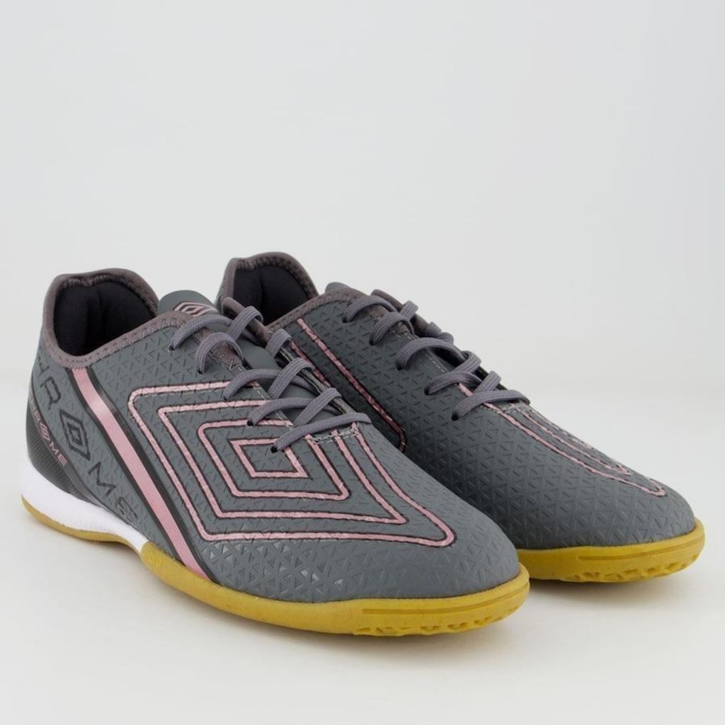 Imagem 2 do produto Chuteira Futsal Umbro Chrome - Adulto