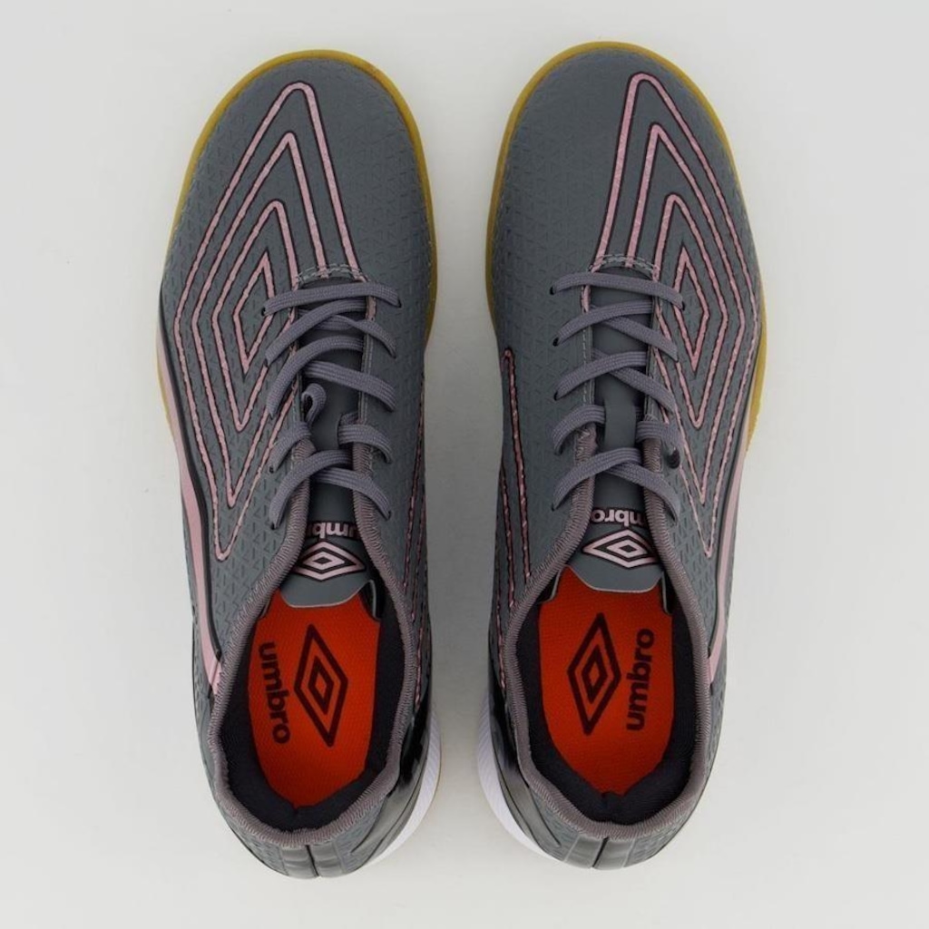 Imagem 4 do produto Chuteira Futsal Umbro Chrome - Adulto