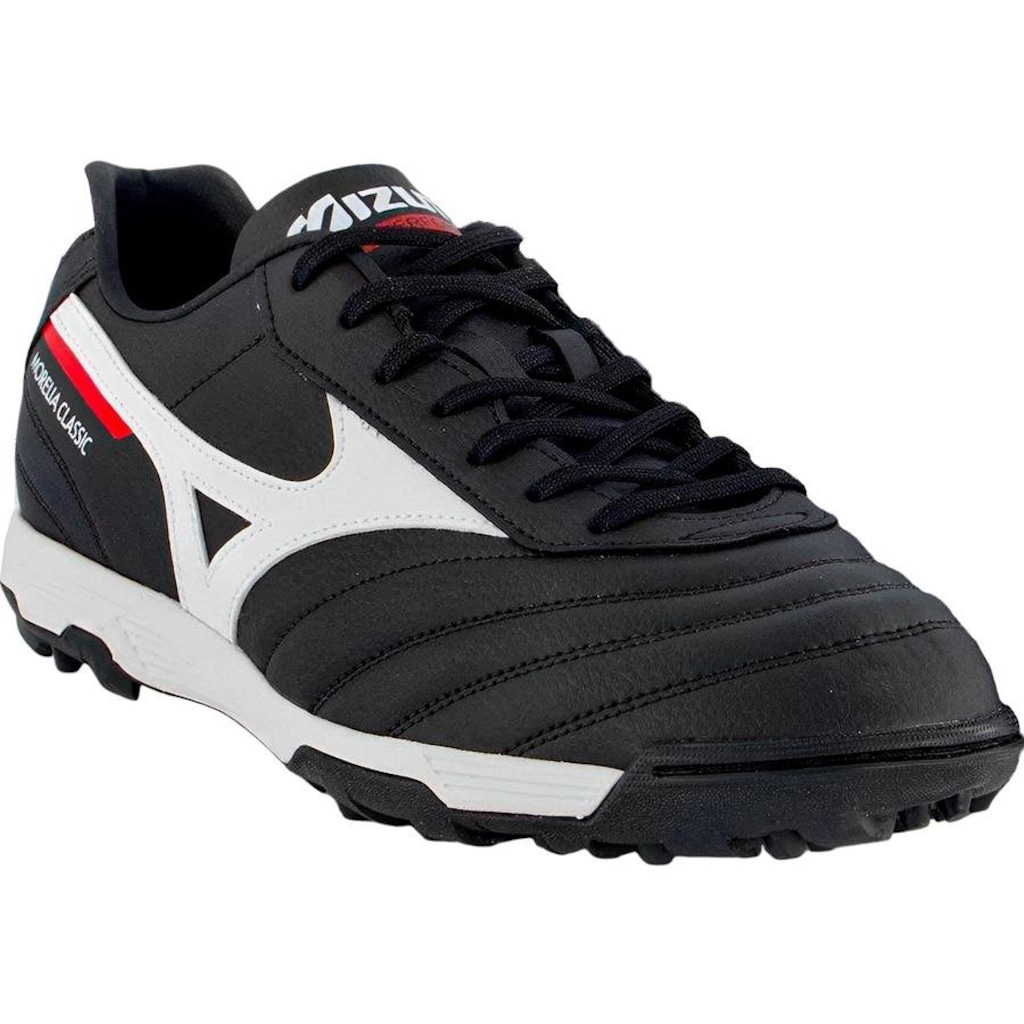 Imagem 2 do produto Chuteira Society Mizuno Morelia Classic AS TF - Adulto