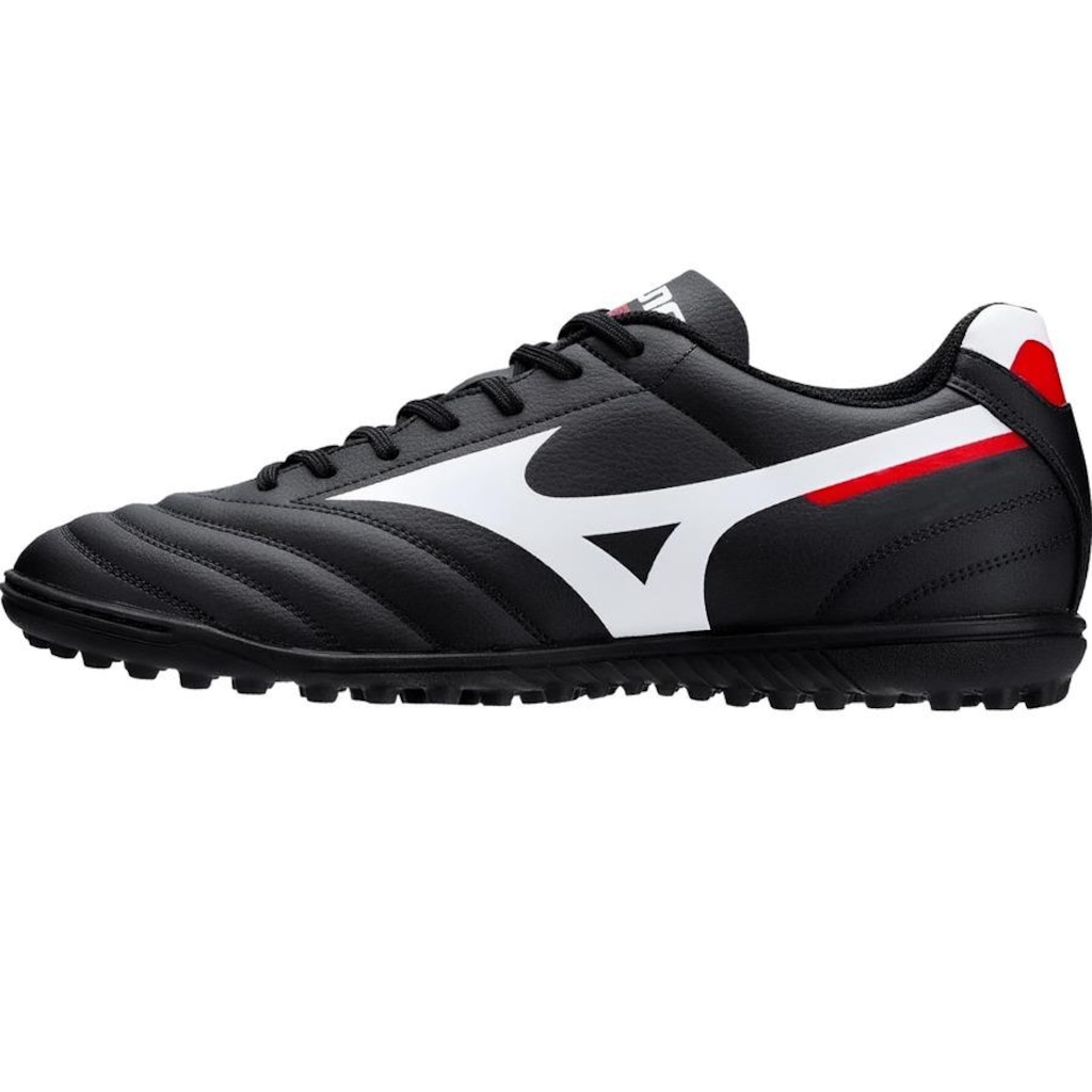Imagem 3 do produto Chuteira Society Mizuno Morelia Classic AS TF - Adulto
