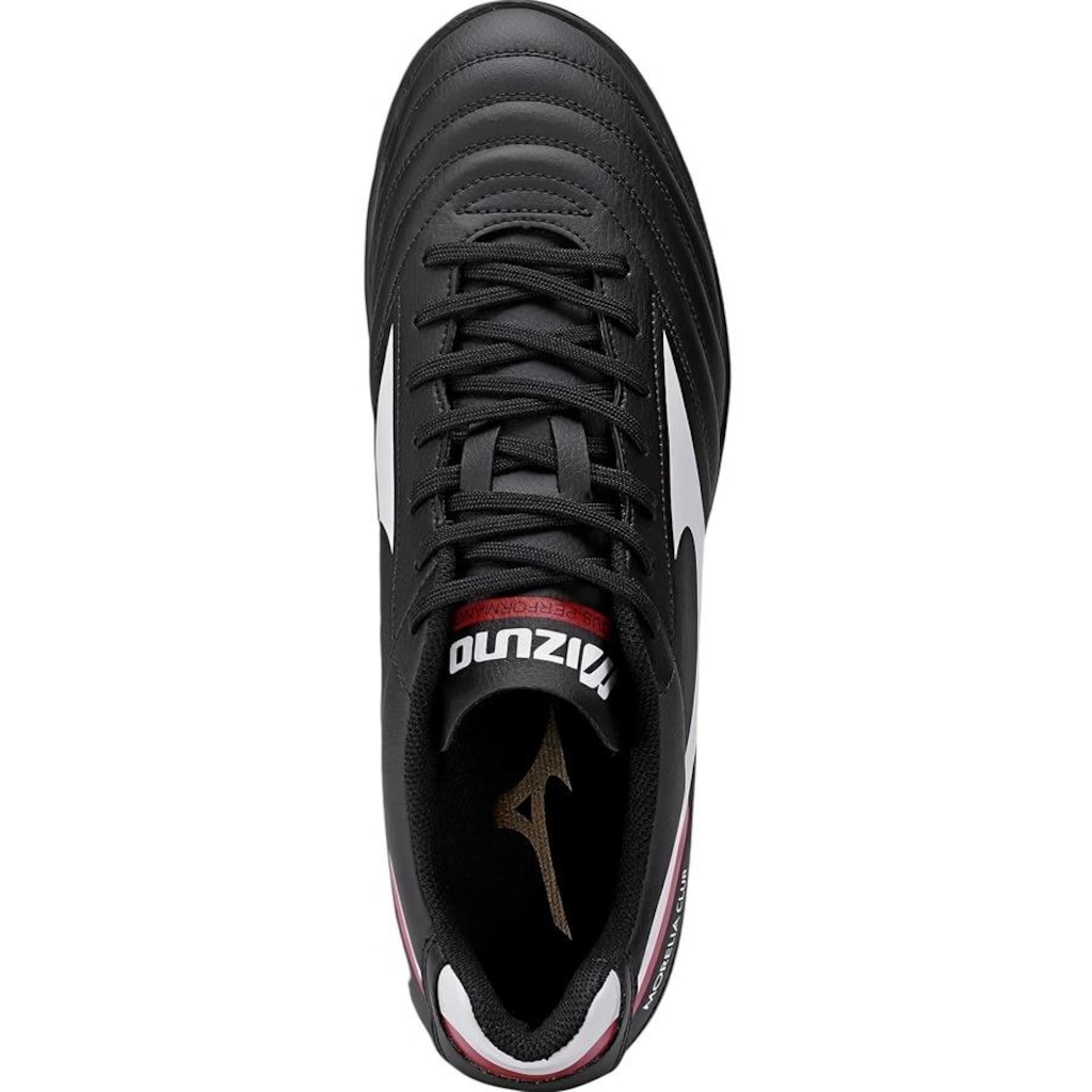 Imagem 4 do produto Chuteira Society Mizuno Morelia Classic AS TF - Adulto