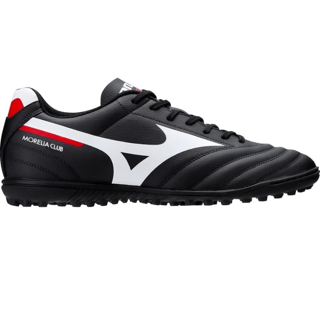 Imagem 1 do produto Chuteira Society Mizuno Morelia Classic AS TF - Adulto
