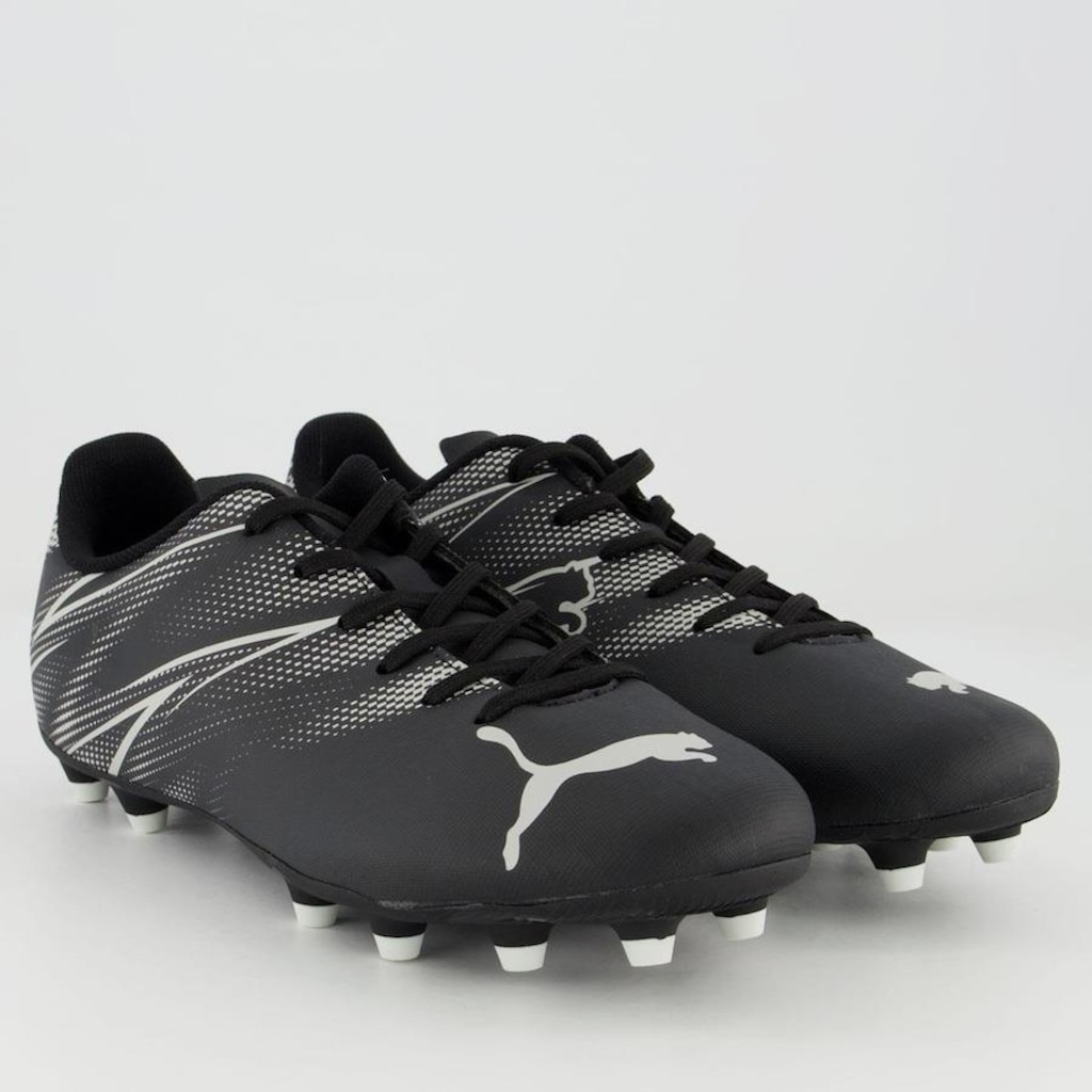 Imagem 2 do produto Chuteira de Campo Puma Attacanto Fg/Ag Bdp - Adulto