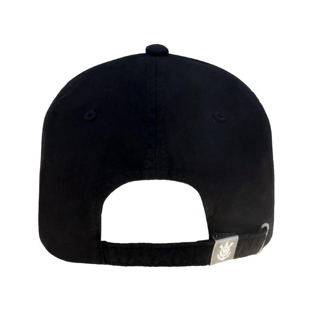 Imagem 2 do produto Boné do Corinthians Supercap Cp Basic Oficial - Strapback - Adulto
