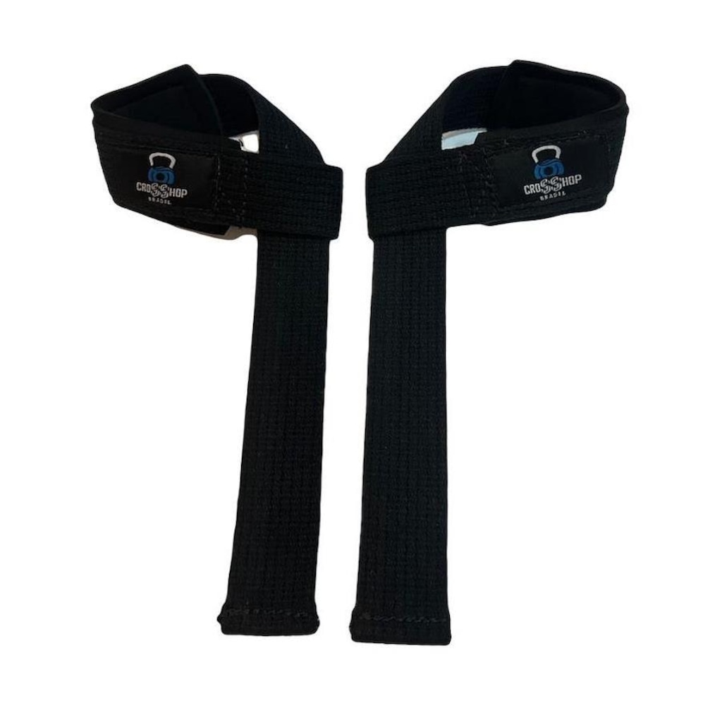 Imagem 2 do produto Luvas para Academia Crosshop Brasil Strap Strength Cross Training - Adulto
