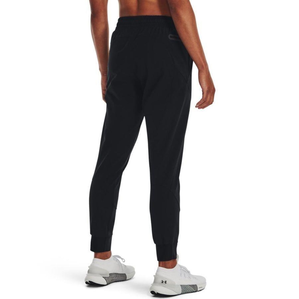 Imagem 3 do produto Calça Jogger Under Armour Unstoppable - Feminina