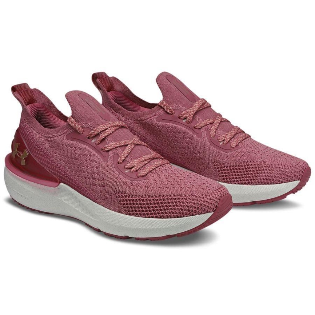 Imagem 3 do produto Tênis Under Armour Charged Quicker - Feminino