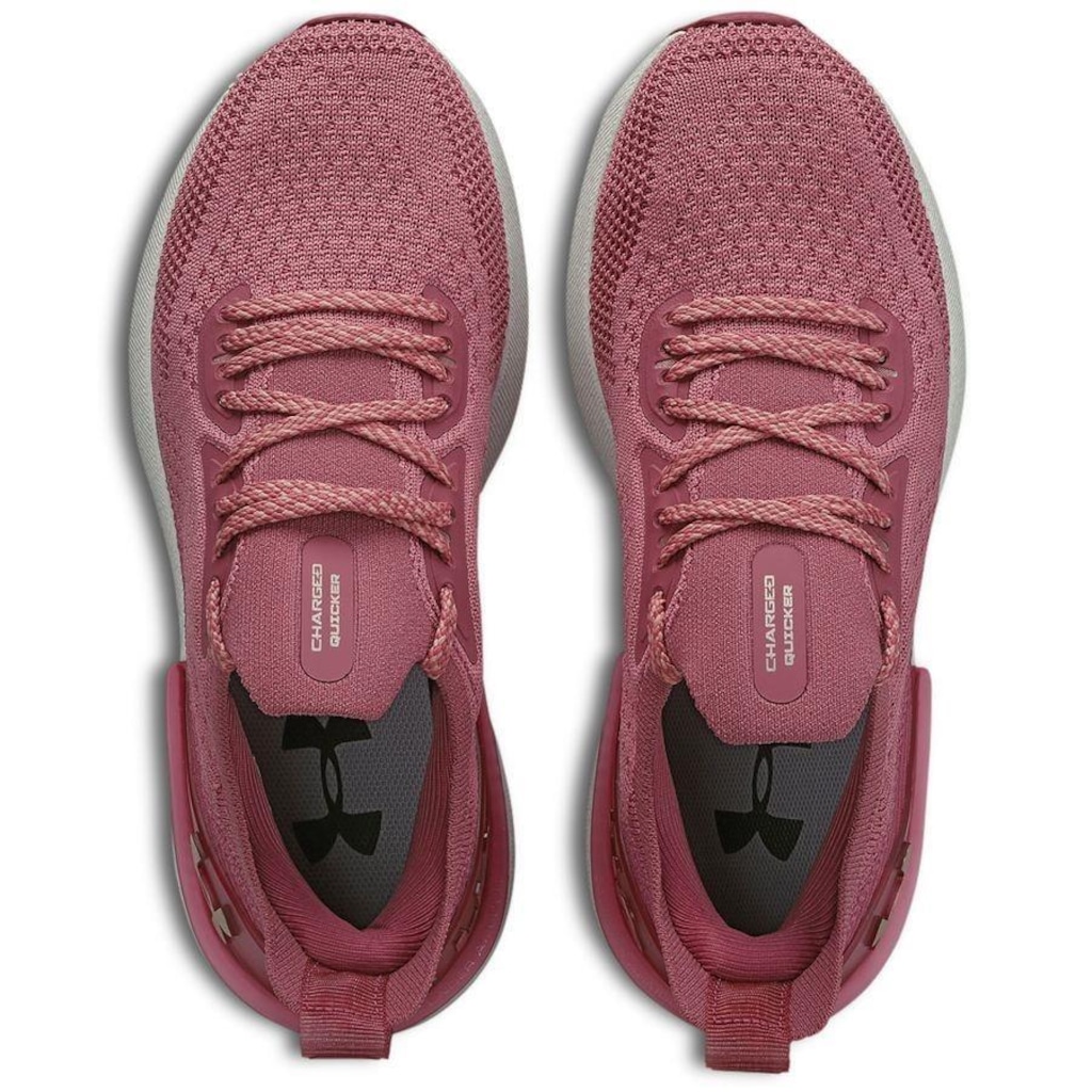 Imagem 4 do produto Tênis Under Armour Charged Quicker - Feminino