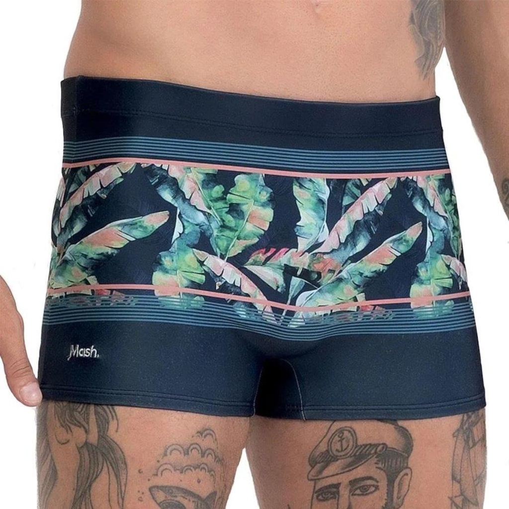 Imagem 2 do produto Sunga Mash Box Salh - Adulto
