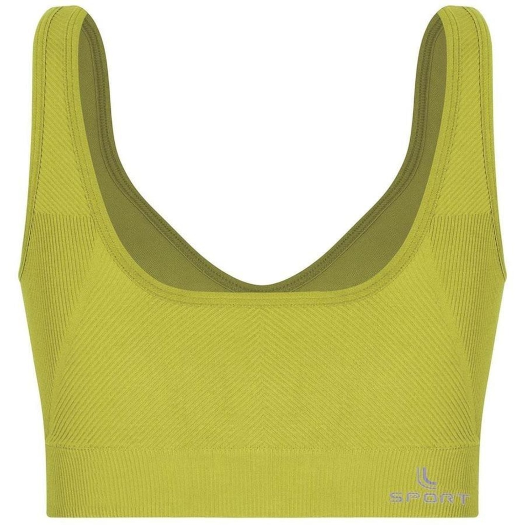 Imagem 2 do produto Top Fitness com Bojo Lupo Af Basic - Feminino