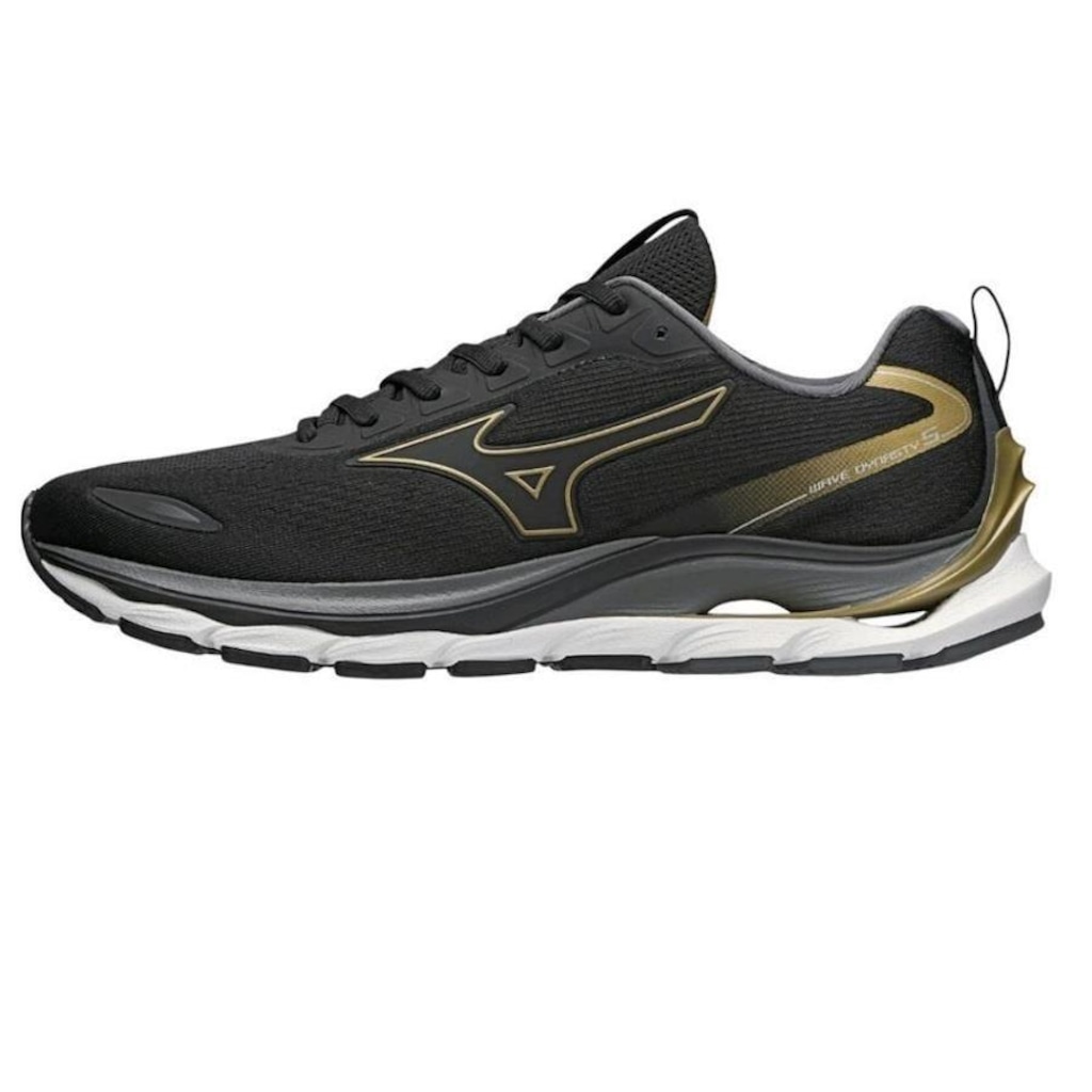 Imagem 2 do produto Tênis Mizuno Wave Dynasty 5 + 3 Pares de Meias - Masculino