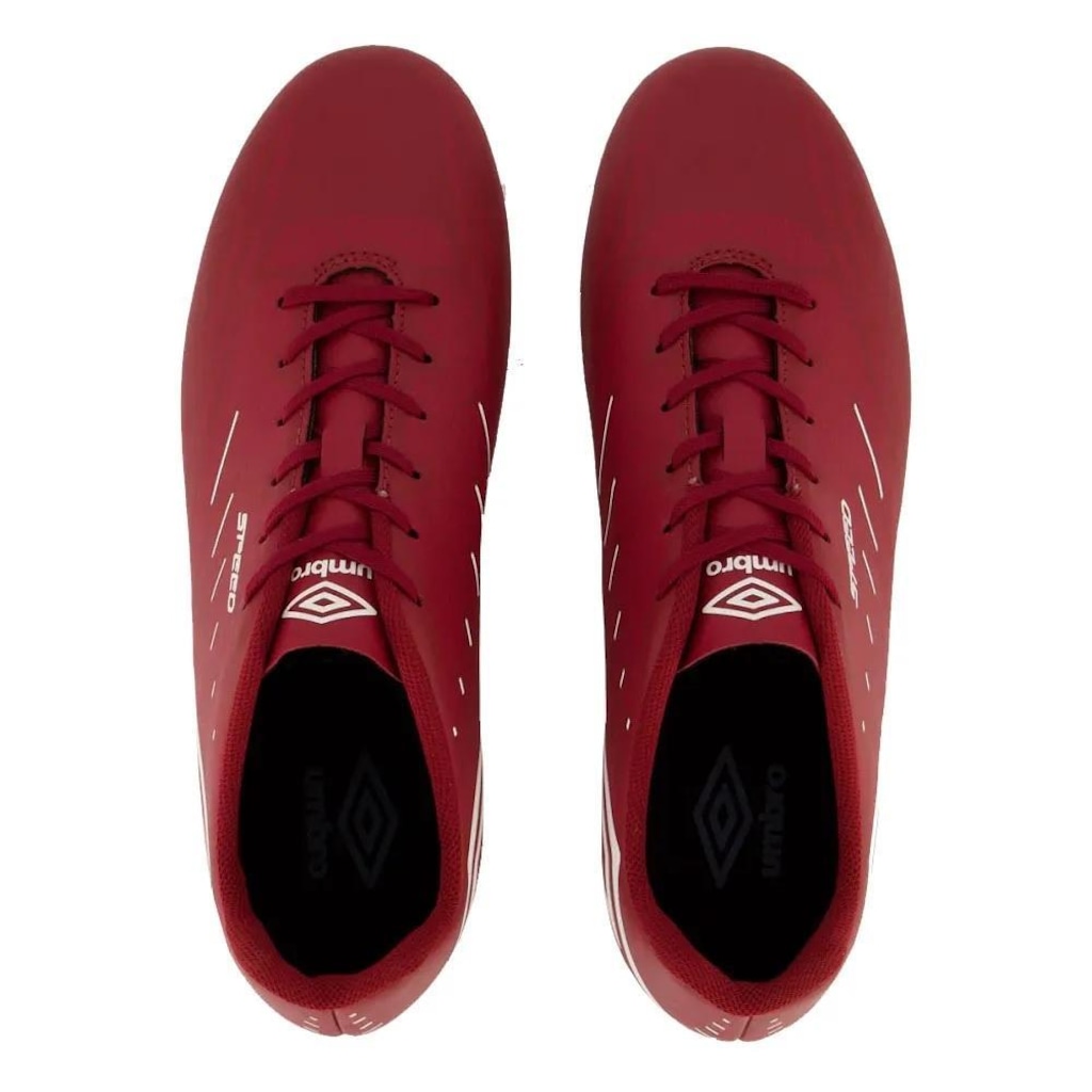Imagem 2 do produto Chuteira de Campo Umbro Speed Iv - Infantil
