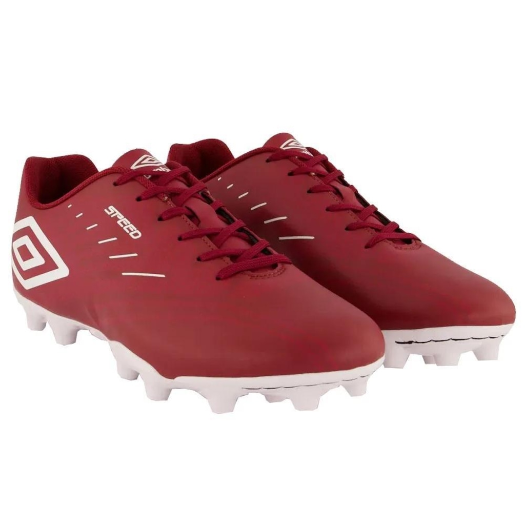 Imagem 5 do produto Chuteira de Campo Umbro Speed Iv - Infantil